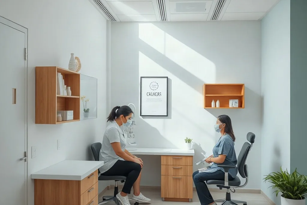 Salud visual en el trabajo