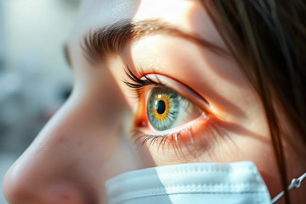 Ptosis palpebral: el párpado caído
