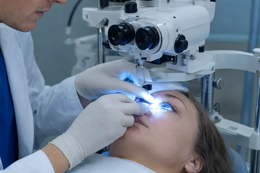 Queratocono: qué es, cómo se diagnostica y qué tratamientos existen